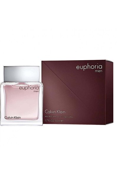 Calvin Klein Euphoria Men, Apa de toaleta, Apa de toaleta, 100 ml