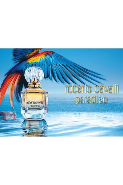 Roberto Cavalli Paradiso, Eau de Parfum, Femei, 75 ml