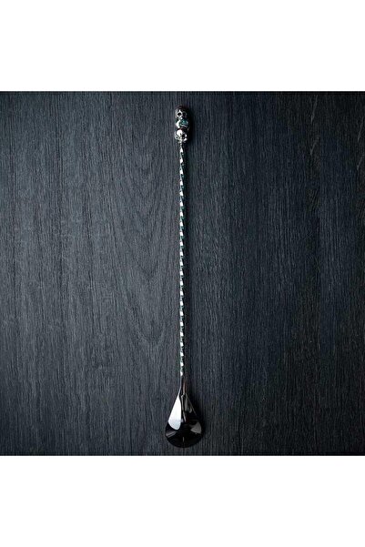 Globy Burgulu Kuru Kafa Bar Kaşık 50 cm