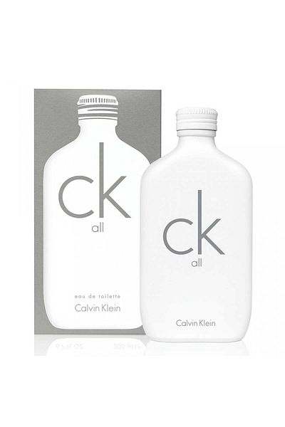 Calvin Klein Ck All, Eau De Toilette, Unisex, Eau De Toilette, 50 ml