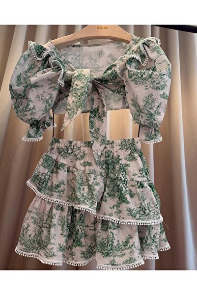 FİNNS DİJİTAL BASKILI TAKIM