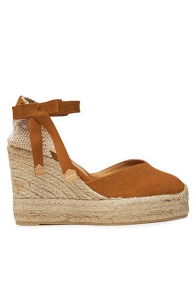 Castaner Women's Espadrilles brown CASTANER-021668-1005 AMBAR