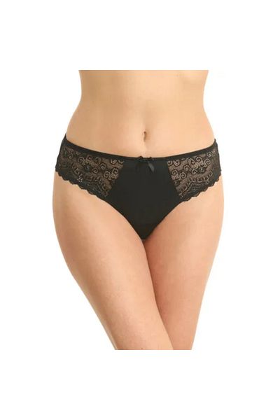 Piera Piera panties S1137 black-50