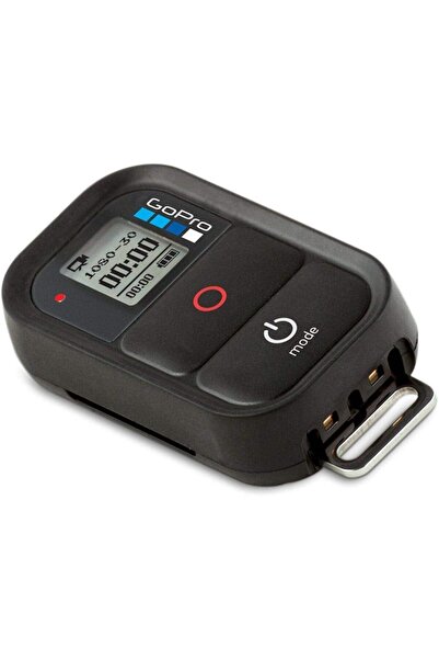 GoPro Wifi Remote Battery Case Bundle