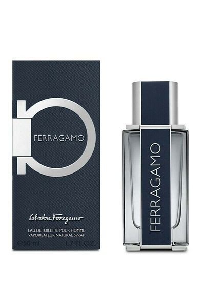 Salvatore Ferragamo Ferragamo, Eau De Toilette, Men, Eau De Toilette, 50 ml