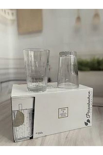 Paşabahçe Scala Soft Drink Glass 330 Cc 520325