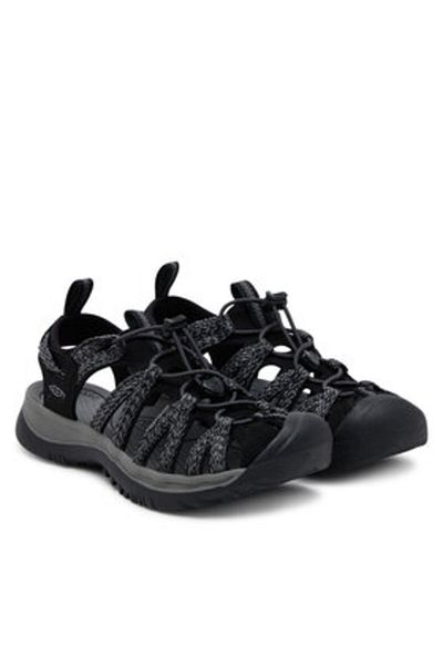 Keen Women's Sandals black KEEN-1028815 BLACK/STEEL GREY