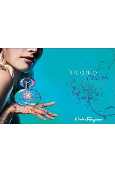 Salvatore Ferragamo Incanto Charms Salvatore Ferragamo, Apa de toaleta, Femei, Apa de toaleta, 30 ml