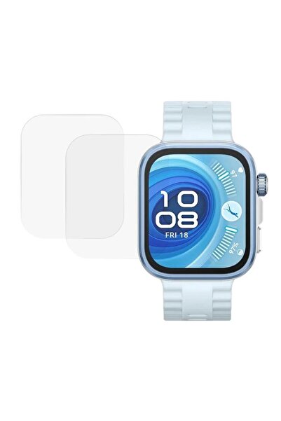 Ecr Mobile Huawei Fit 4 Pro 9H Nano Ekran Koruyucu(2 Adet)