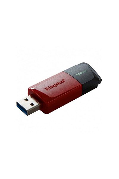 Kingston Unitate flash USB 3.2, 128 GB, DT Exodia M, Negru