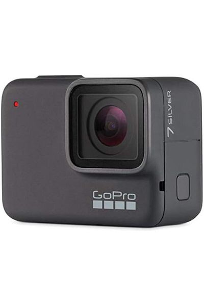 GoPro Hero 7 Silver Action Camera