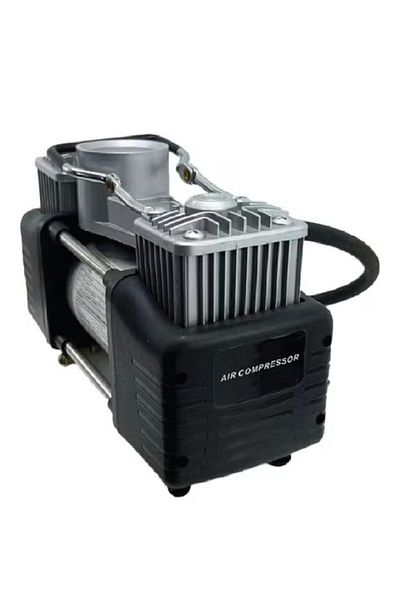Denx DENX DX2574 Heavy Duty Twin Cylinder Tire Inflator