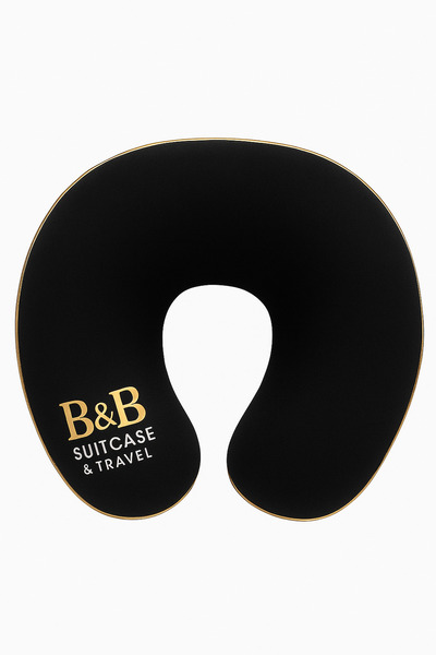 B&B BAVULCUMBUDUR B&B Seyahat Ortapedik Boyun Yastığı