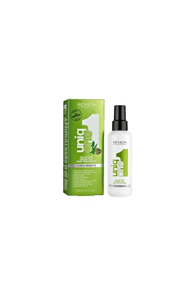 Revlon Professional Revlon Uniqone Green Tea Yeşil Çay Sprey Krem 150 ml