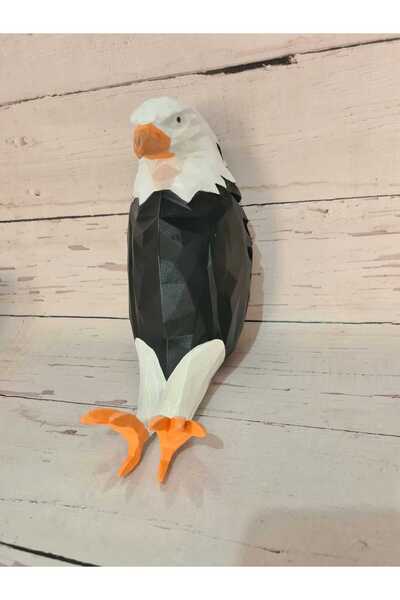 Generic Brand Eagle Night Light with White Led (with 12Volt Adapter)