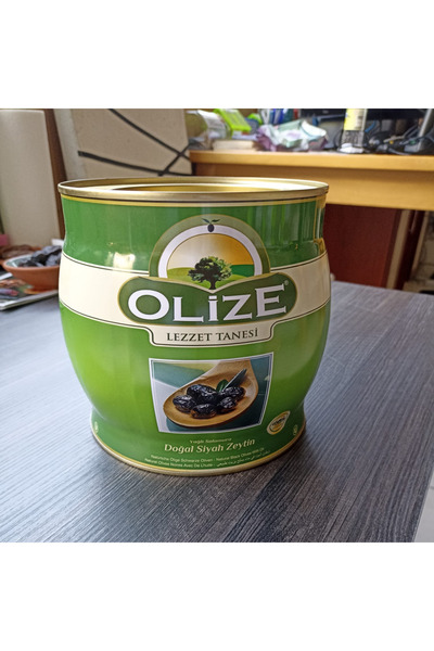 Olize OLİZE LEZZET TANESİ ÖZEL YAĞLI SALAMURA NET 2KG KUTU 321-380
