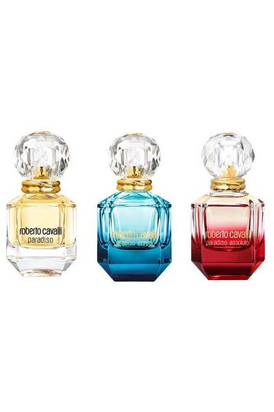 Roberto Cavalli Paradiso Azzurro, Eau de Parfum, 75 ml
