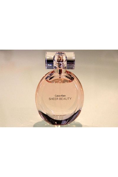 Calvin Klein Ck Sheer Beauty, Femei, Apa de toaleta, Apa de toaleta, 100 ml