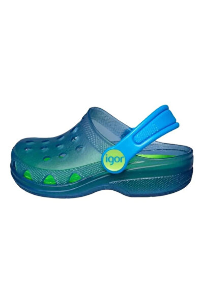 IGOR 22-36 Numara Esnek Unisex Kız- Erkek Çocuk Terlik