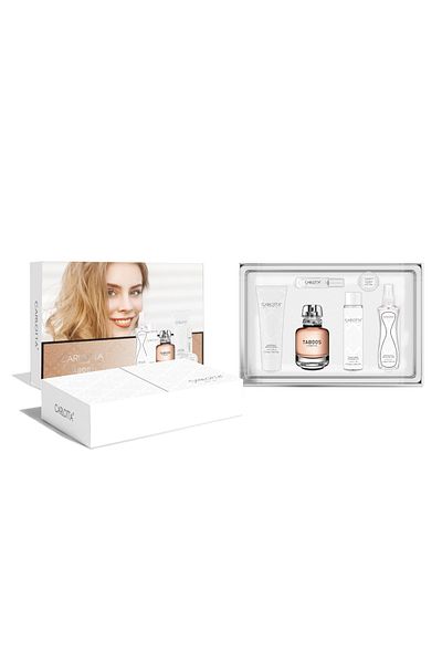 CARLOTA Carlotta Tabuz Perfume and Body Care Collection