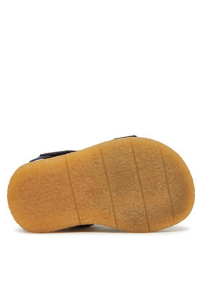 Mrugala Sandale albastre pentru băieți MRUGAŁA-MIO 1120/5-77 ALBASTRU