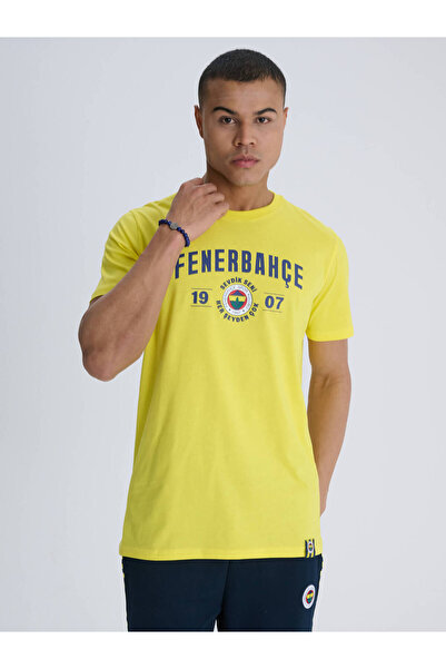 Fenerbahçe ERKEK TRIBUN FENERBAHÇE 1907 TSHIRT