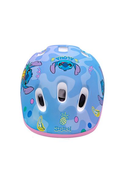 Seven Cască de protecție Stitch pentru copii, 44-48 cm