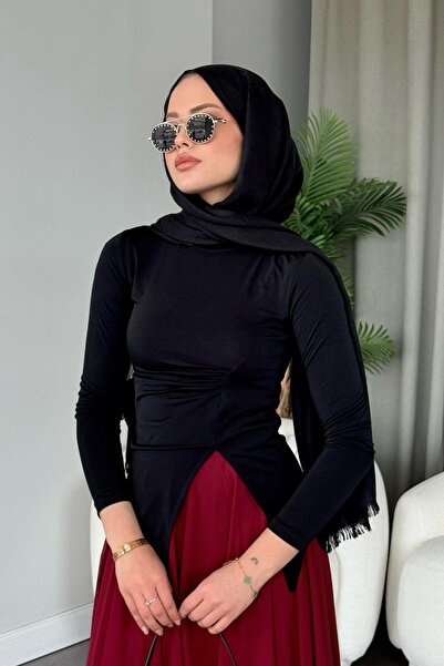 Hazamoda جيسكا بلوزا بلاك