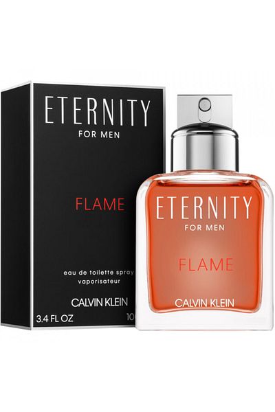 Calvin Klein Calvin Klein Eternity Flame, Eau de Toilette, Men, Eau de Toilette, 50 ml