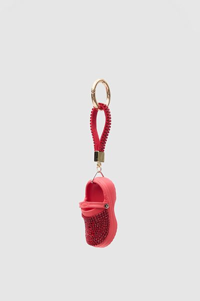 GUONN Slipper Bag Charm and Keychain