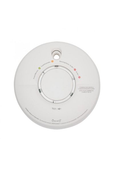 FireAngel Combined Carbon Monoxide and Smoke Sensor