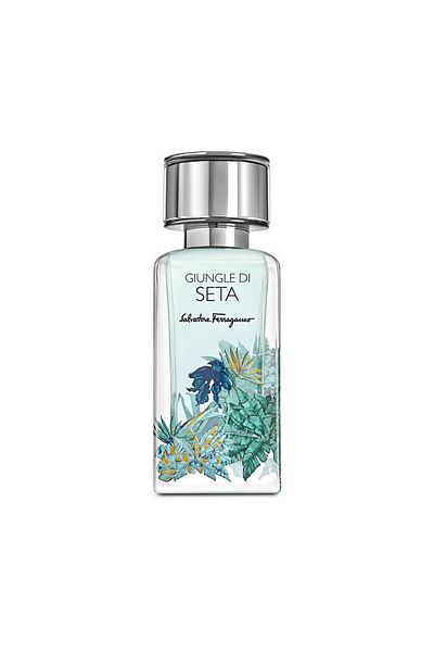 Salvatore Ferragamo Giungle Di Seta, Apade Parfum, Unisex, Eau de Parfum, 50 ml