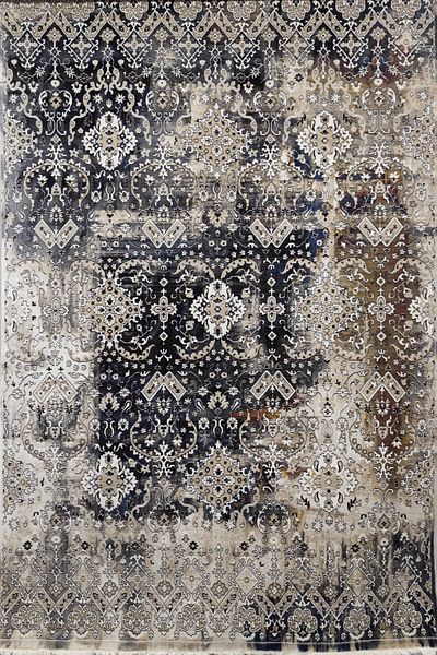 Alkaffary Al-Qafari Carpets Helen Beige
