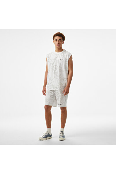 United 4 United4 Men's Cream Undershirt