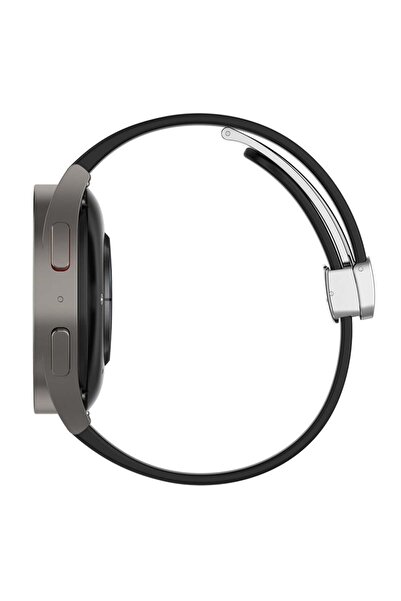 SKYDDAR INNOVATION Curea din silicon pentru Huawei Watch GT 2 /GT 2 Pro /GT 3 Pro /Ultimate, Xiaomi Watch S1, W011 - Albastră