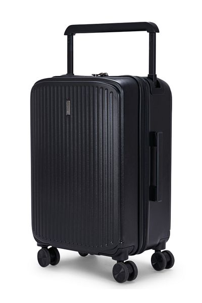 LİMRA Modern 20-inch polycarbonate cabin suitcase