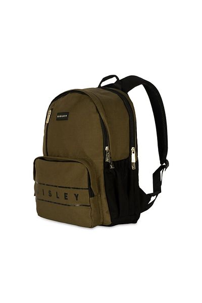 Sisley 12919 Khaki Unisex Backpack