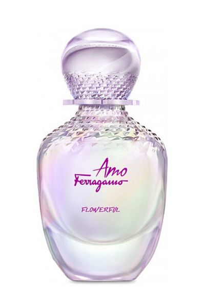 Salvatore Ferragamo Amo Flowerful, Eau De Toilette, Women, Eau De Toilette, 30 ml