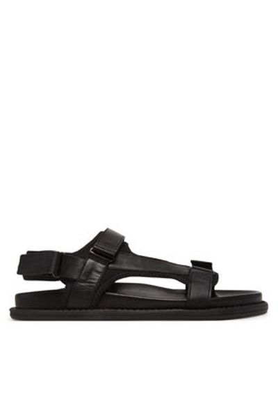 Marco Tozzi Men's Sandals black MARCO TOZZI-2-18100-44 001 BLACK