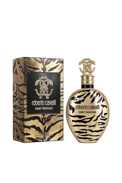 Roberto Cavalli Roberto Cavalli Sweet Ferocious, Apa de parfum, Barbati, 75 ml
