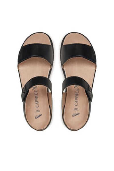Caprice Sandale damă negre CAPRICE-9-9-28701-42 036