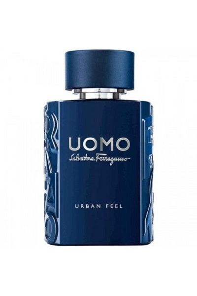 Salvatore Ferragamo Salvatore Ferragamo Uomo Urban Feel, Eau de Toilette, Men, Eau de Toilette, 50 ml