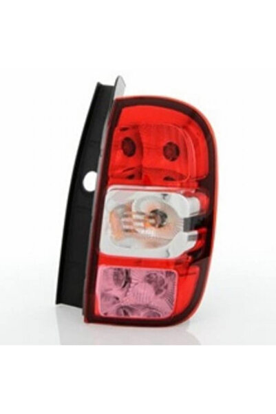 Mars Stop lamp right socketless duster 2013-2018