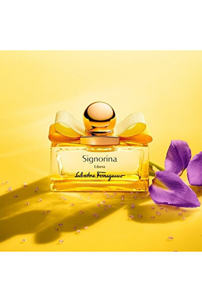 Salvatore Ferragamo Signorina Libera, Eau de Parfum, Women, Eau de Parfum, 30 ml