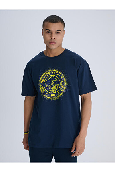 Fenerbahçe Men's Stands Hearts Conquering Color