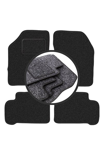 shumee Covorașe auto ANTHRA pentru: Nissan 100NX coupe, targa (1990-1995)