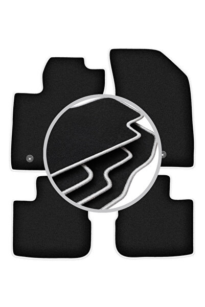 shumee Covorașe auto CARLUX-SILVER pentru: Fiat Tipo II break (2015-)