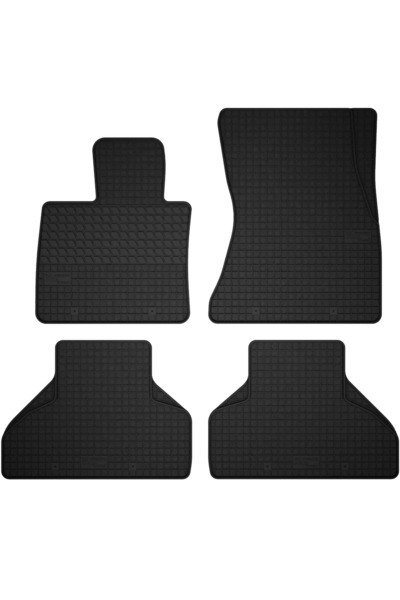 shumee Set covorașe din cauciuc pentru: BMW X5 E70 SUV (din 2006 până în 2013)