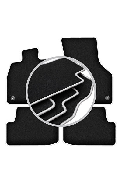 shumee Covorașe auto CARLUX-SILVER pentru: Seat Arona crossover (2017-)