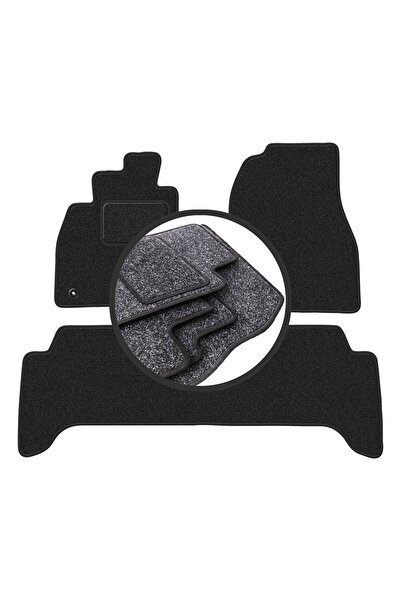 shumee Covorașe auto ANTHRA pentru: Toyota Land Cruiser J100 off-road (1998-2...